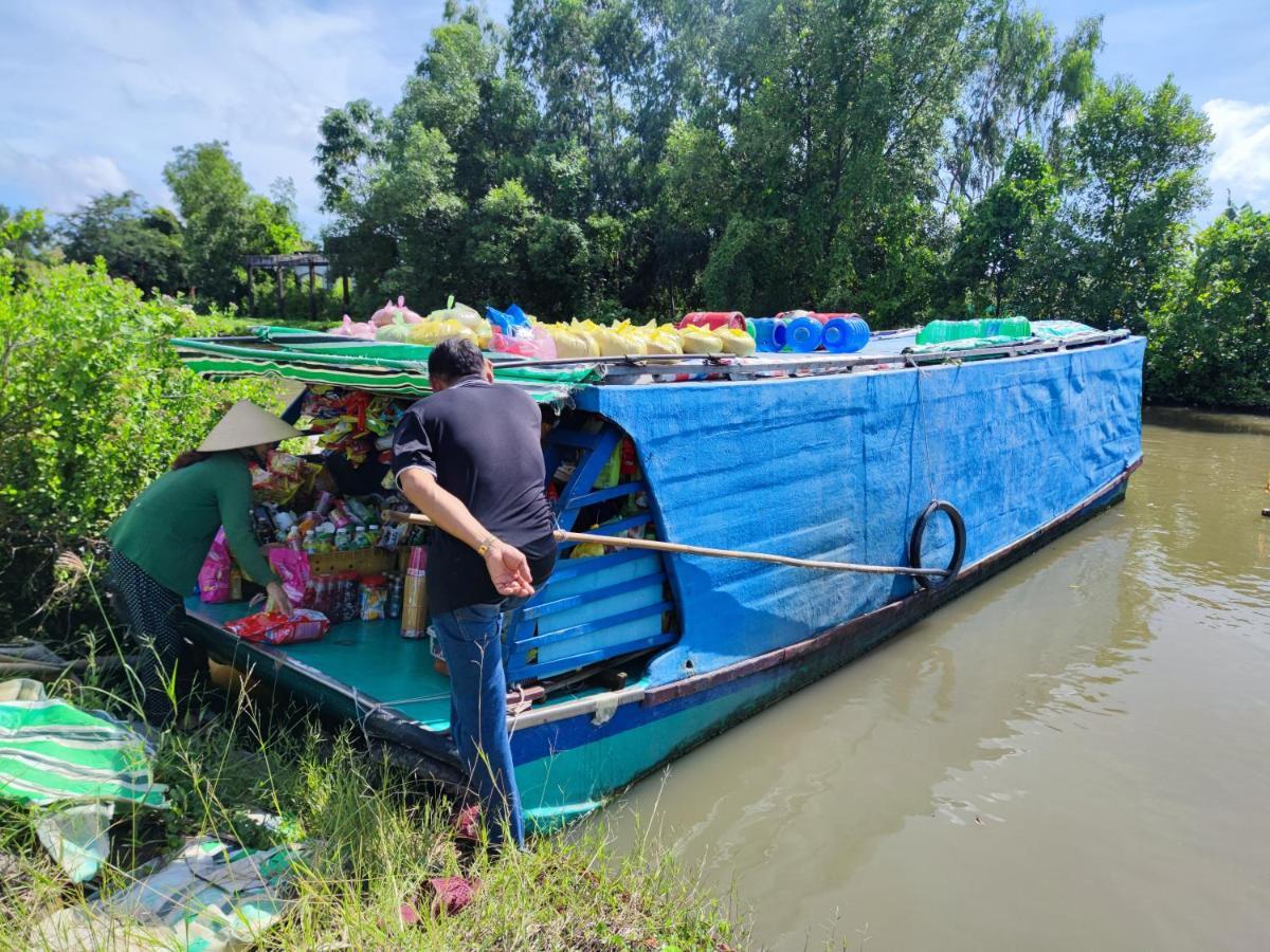 Bà Ngoại Homestay Ca Mau Ngoại thất bức ảnh